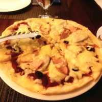 An Chance Encounter: Waling Waling Cafe 