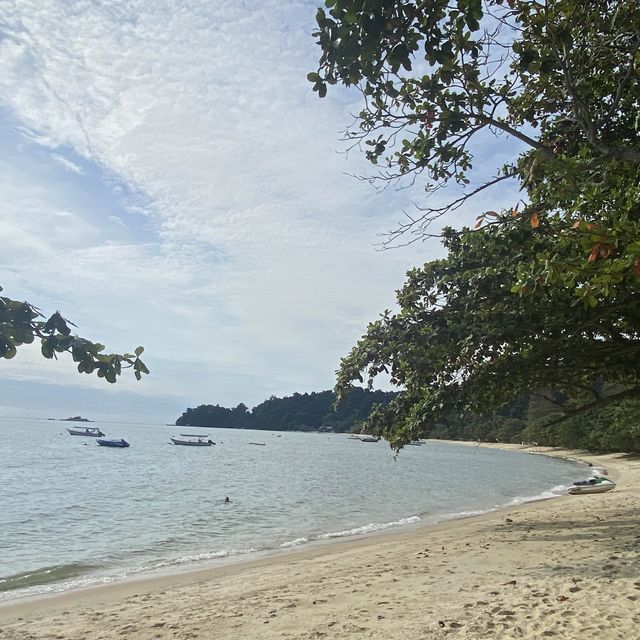 Pantai Pasir Bogak,Pangkor