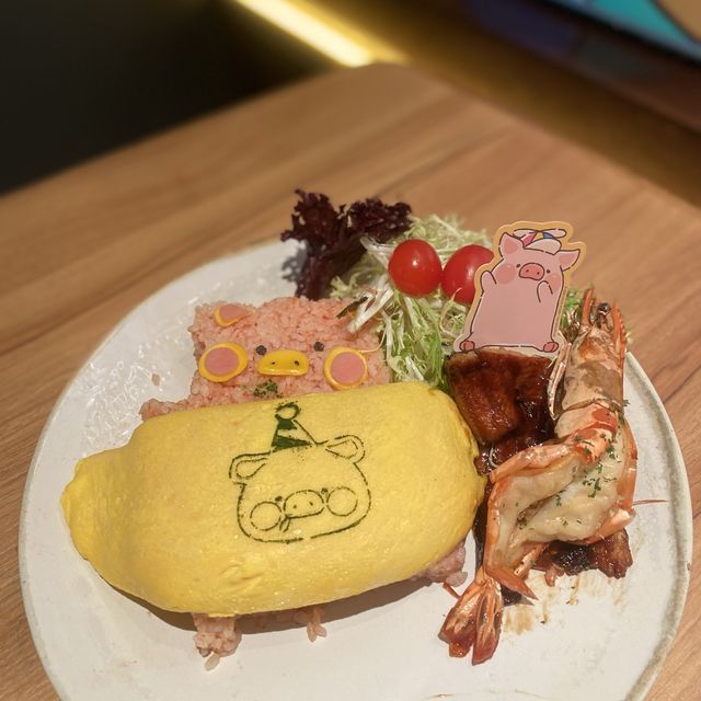 LULU豬慶典 LULU豬慶典