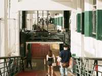 TST Pier