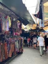 ตลาดเก่าแก่ร้อยปี อำเภอสามชุก สุพรรณบุรี