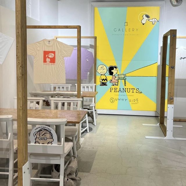 超可愛史努比博物館💕｜史努比迷千萬別錯過