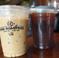 ร้านกาแฟ “The Roastery By Roj”