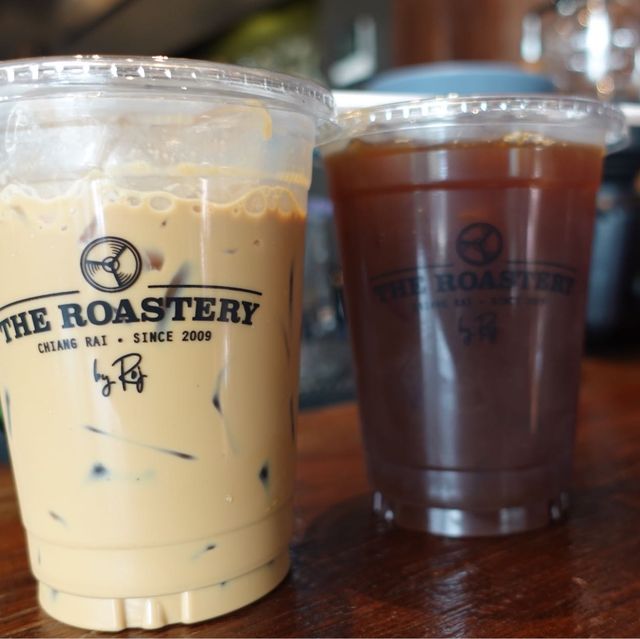 ร้านกาแฟ “The Roastery By Roj”