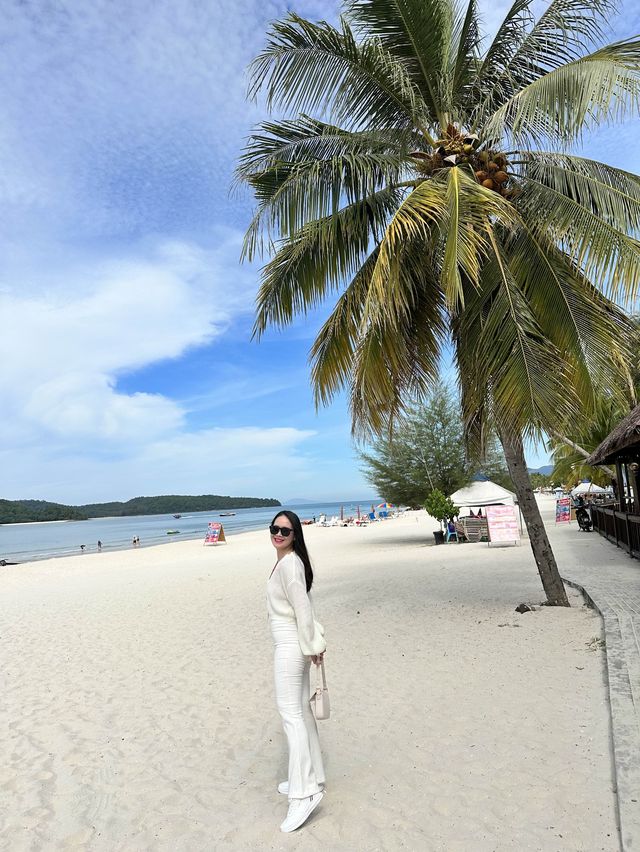 Pantai Cenang, Langkawi