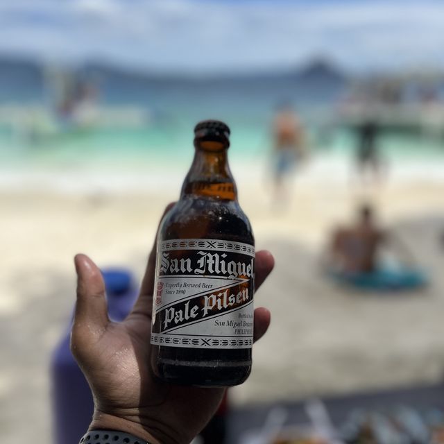 ipil beach - hidden gem !