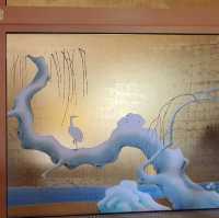 日本壁飾藝術的至高美學名古屋城【本丸御殿】