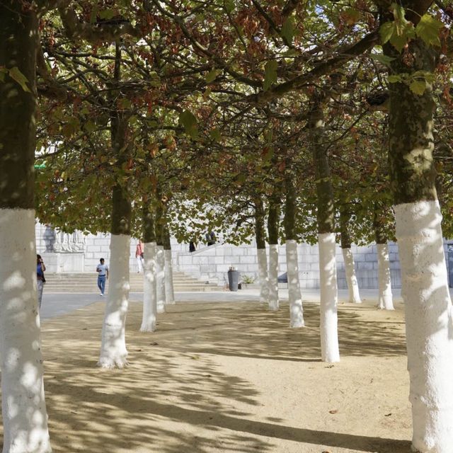 Mont Des Art Belgium