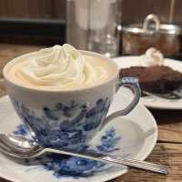 【グルメ旅】神保町の広東料理と喫茶店