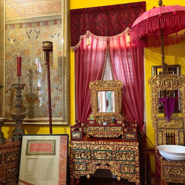 Pinang Peranakan Mansion 