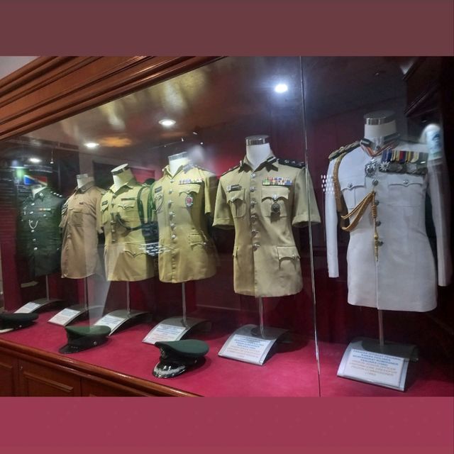 Malacca Museum