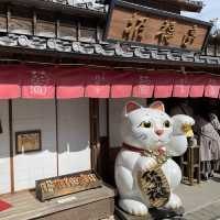 【三重】お伊勢参りのあとはおかげ横丁で食べ歩き♫