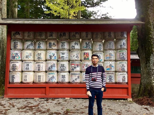 Shrines and Temples of Nikkō in Japan 🇯🇵⛩️