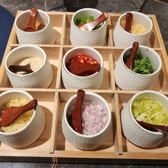 有私房菜食嘅高質火鍋店