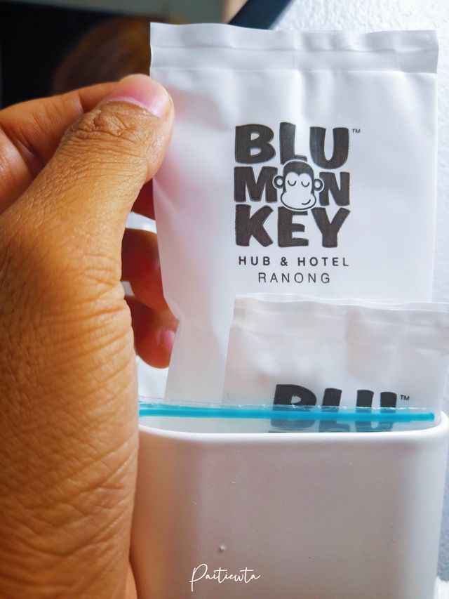Blu Monkey Hub & Hotel Ranong 