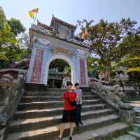 Magnificent Marble Mountains, Danang