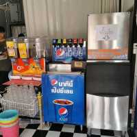 ลงหม้อสุกี้ ชาบู​บุฟเฟ่ต์​ราคาประหยัด 