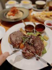 玩味歐陸西餐廳🥩