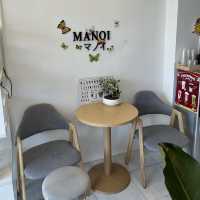 Manoi ร้านชานมไข่มุกมาโนอิ