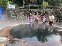 Raksawarin Hot Springs and Public Park