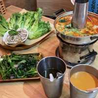 休閒抵食泰國菜館