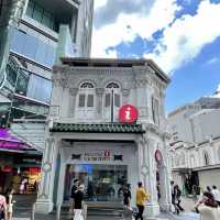 烏節路-新加坡最多特式建築及最繁華購物街道