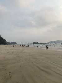 Fantastic Ngapaly sunrise 