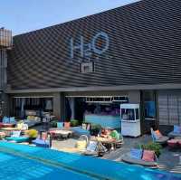 H2O HOTEL水京棧國際酒店