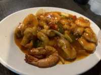 Affordable Seafood at Djamal Portal BSD
