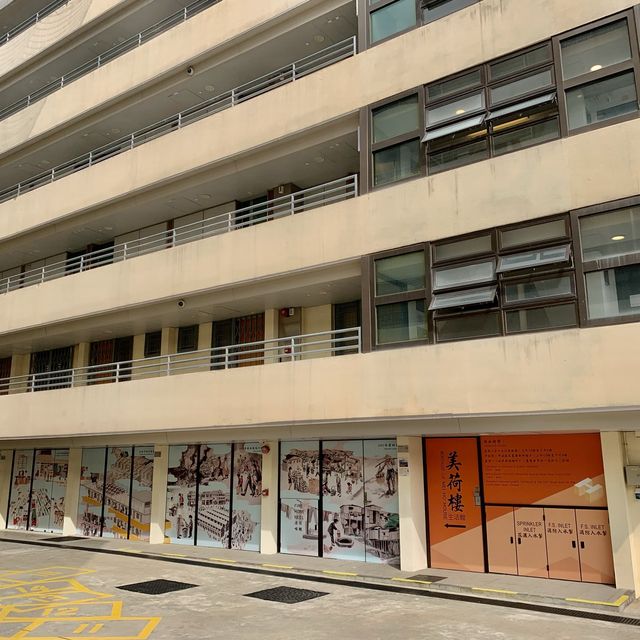 香港有特色的青年旅社