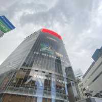 春季東京之旅第四日 – 涉谷一天遊