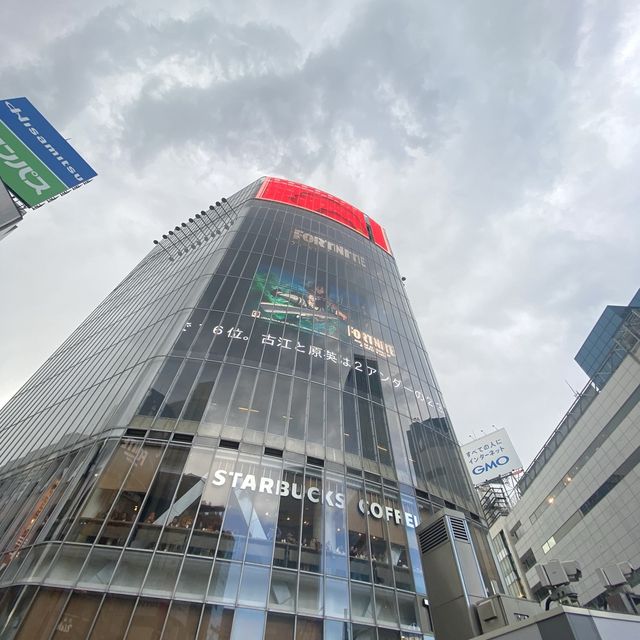 春季東京之旅第四日 – 涉谷一天遊