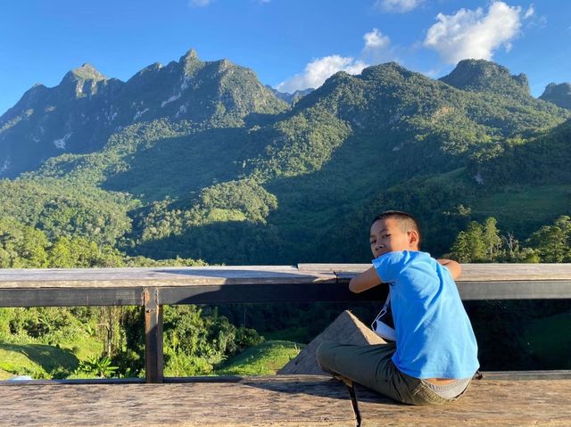 #ทริปนี้ที่เมืองคอง ณ เชียงดาว~*🌤🍃
