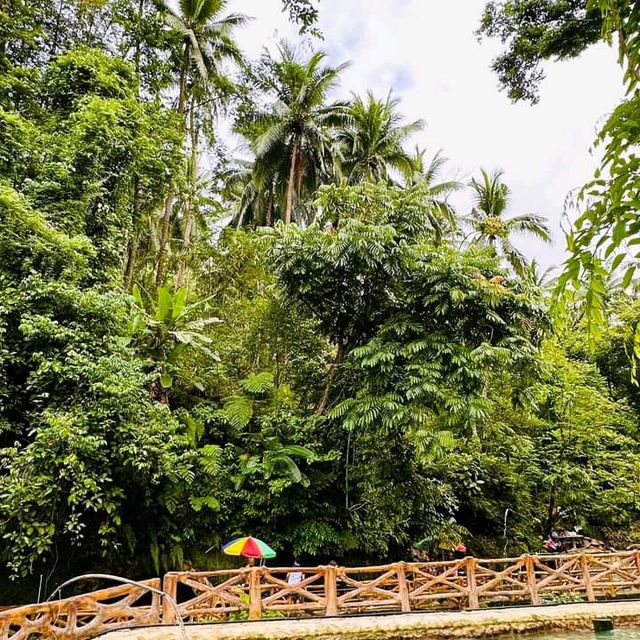 Mapaso Hot Spring Surigao del Norte