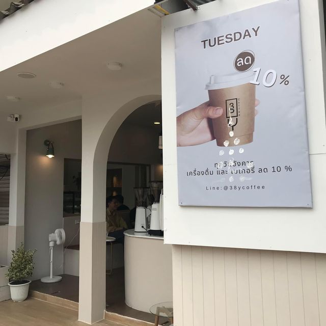 38 Y Coffee