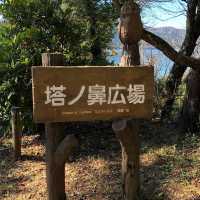 日本🇯🇵輕鬆郊游徑🫶🏻享受大自然☺️森林系旅行🧳
