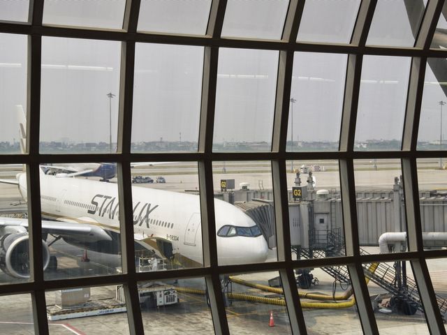 【JX】バンコク→台北 エコノミークラス✈️