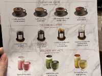 尖沙咀優閒cafe