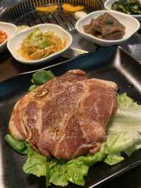 尖沙咀：南大門韓國燒肉