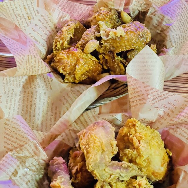 韓式炸雞🍗李家