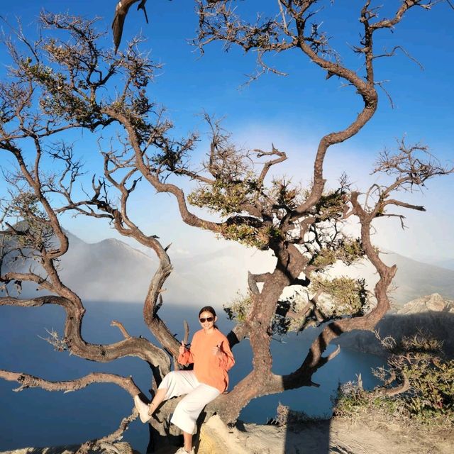 Beautiful Kawah Ijen, Banyuwangi