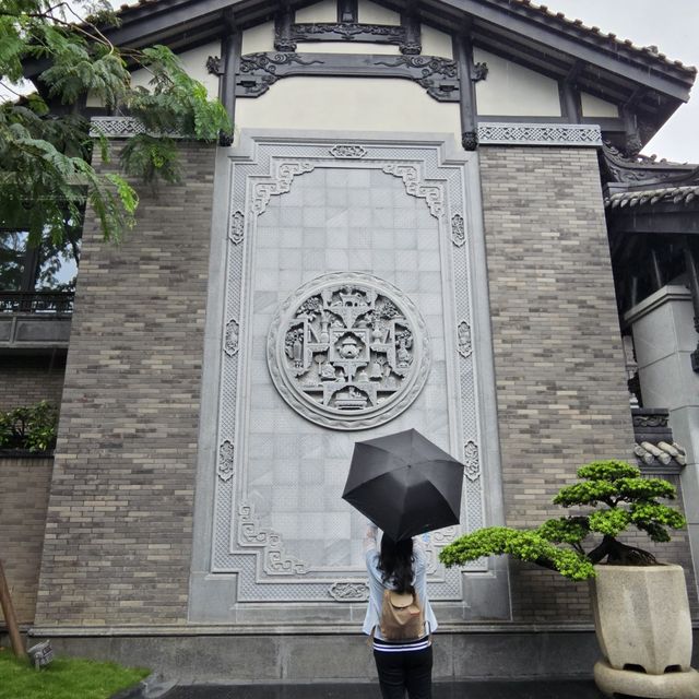 横琴香洲阜歷史文化建築 休閑旅遊之選 横琴香洲阜歷史文化建築 休閑旅遊之選
