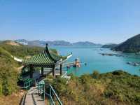 【隱世離島遊~南丫島大長征🏝️】