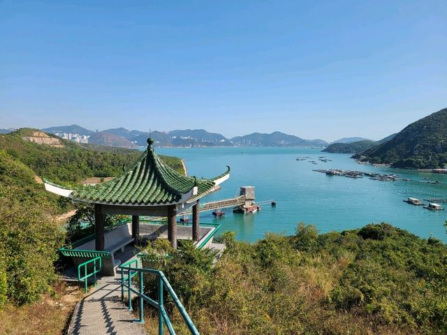 【隱世離島遊~南丫島大長征🏝️】