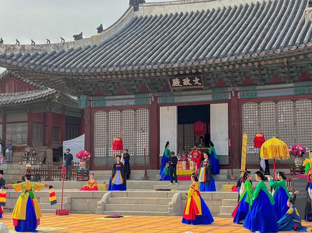  [창경궁]  서울 도심 속 고궁 나들이