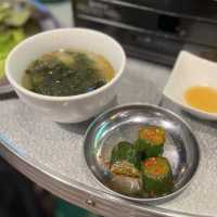 【大阪・東梅田】サムギョプサル食べ放題が2500円から「韓国屋台酒場 韓ラブ 梅田店」