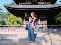 ❣️เที่ยว Nara Park : Todaiji temple วัดโทไดจิ