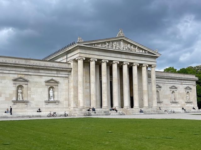 Königsplatz Munich Germany