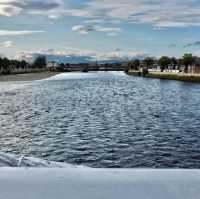 Greig Street Bridge - Inverness, UK