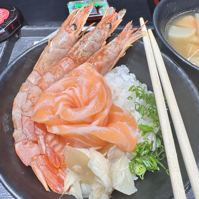 海鮮丼-魚屋